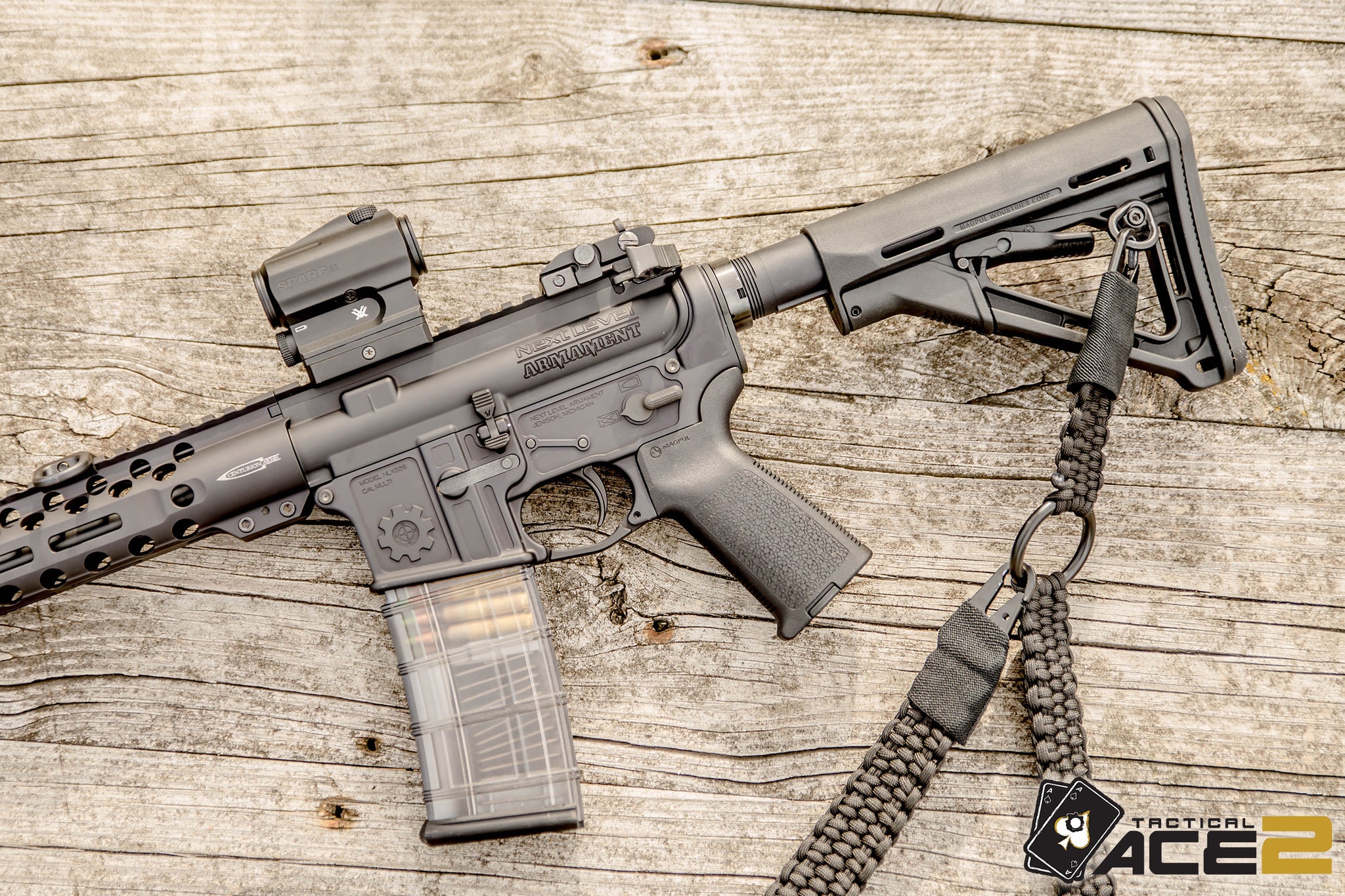 AR Rifle Sling