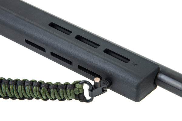 Gun Sling - Army OD Green Paracord-Ace Two Tactical