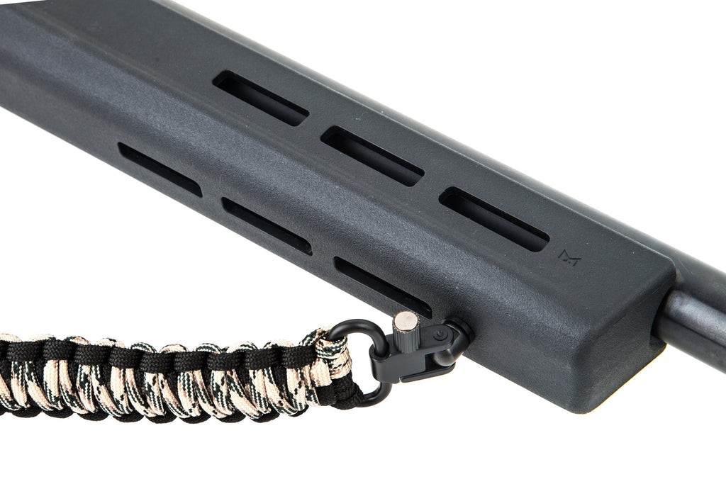 Gun Sling - Tan Camo Paracord-Ace Two Tactical