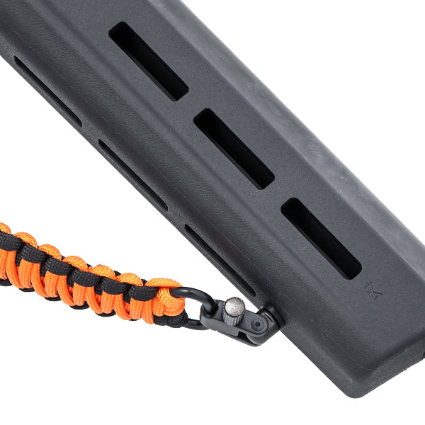 Gun Sling - Blaze Orange Paracord-Ace Two Tactical