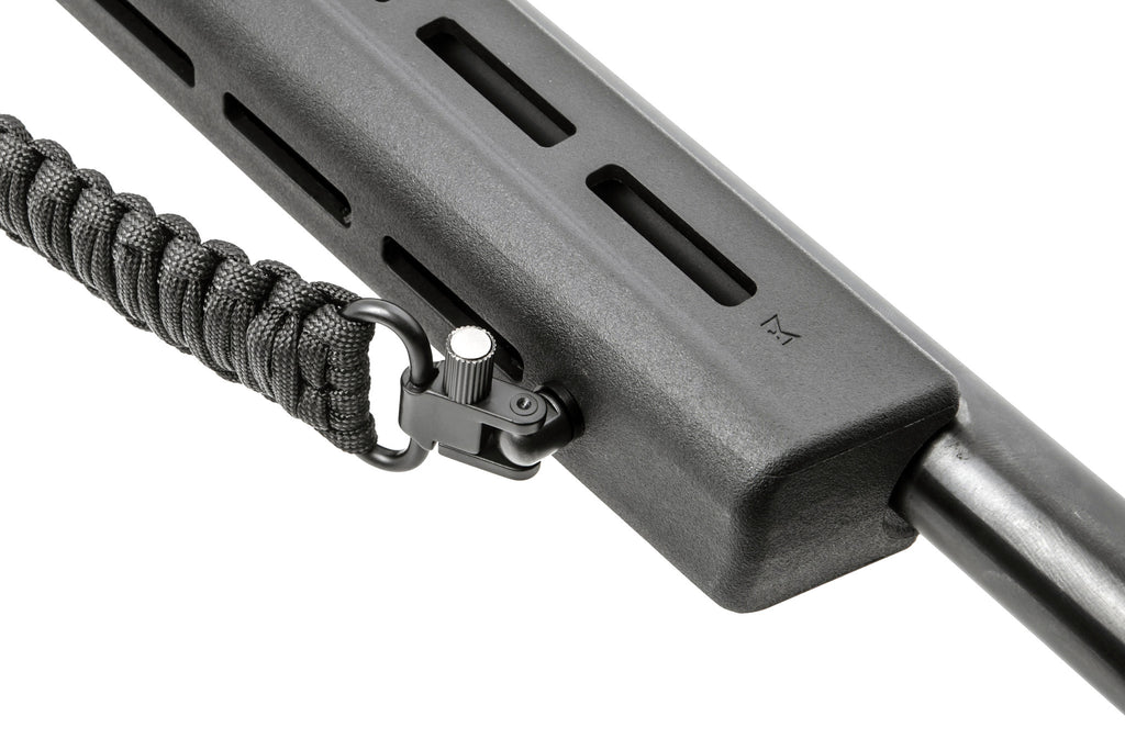 Gun Sling - All Black Paracord-Ace Two Tactical