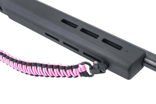 Gun Sling - Pink Paracord-Ace Two Tactical