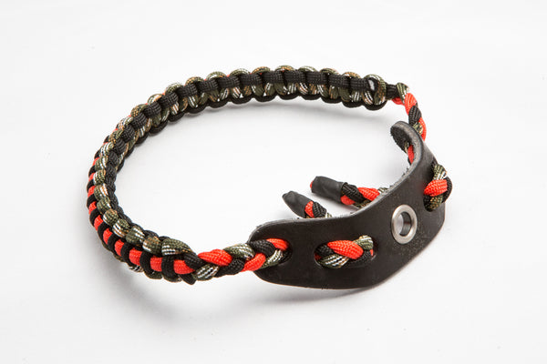 Bow Wrist Sling (Red Camo) Paracord-Ace Two Tactical