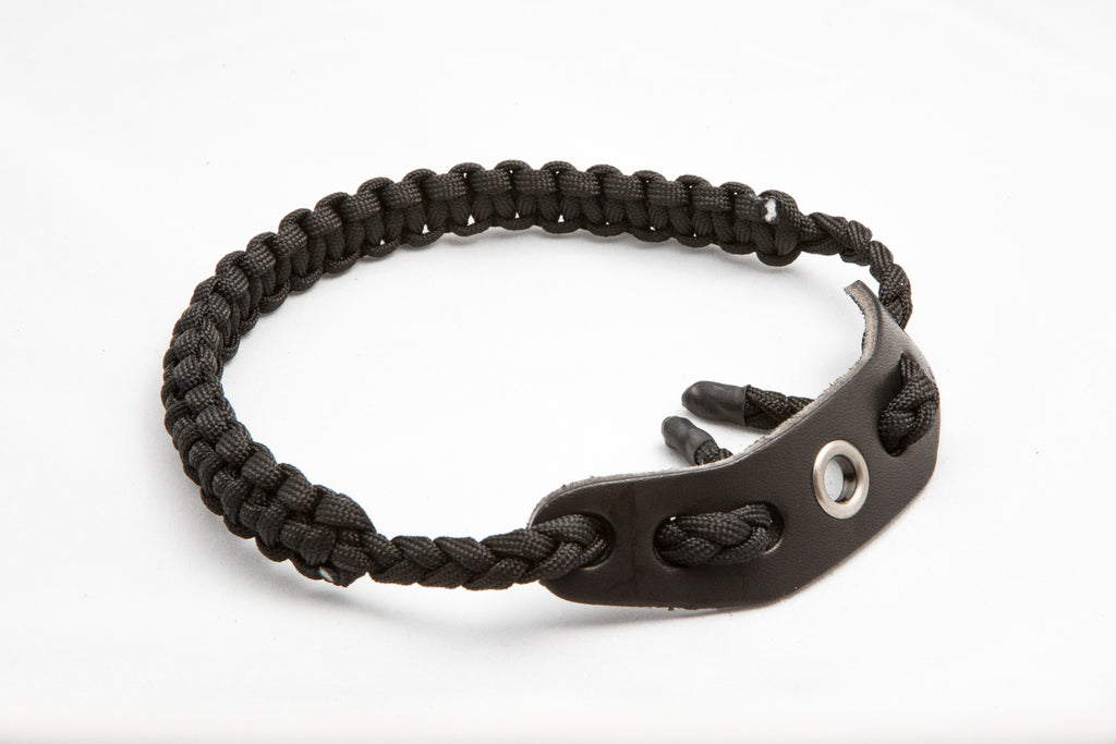 Bow Wrist Sling (All Black) Paracord-Ace Two Tactical