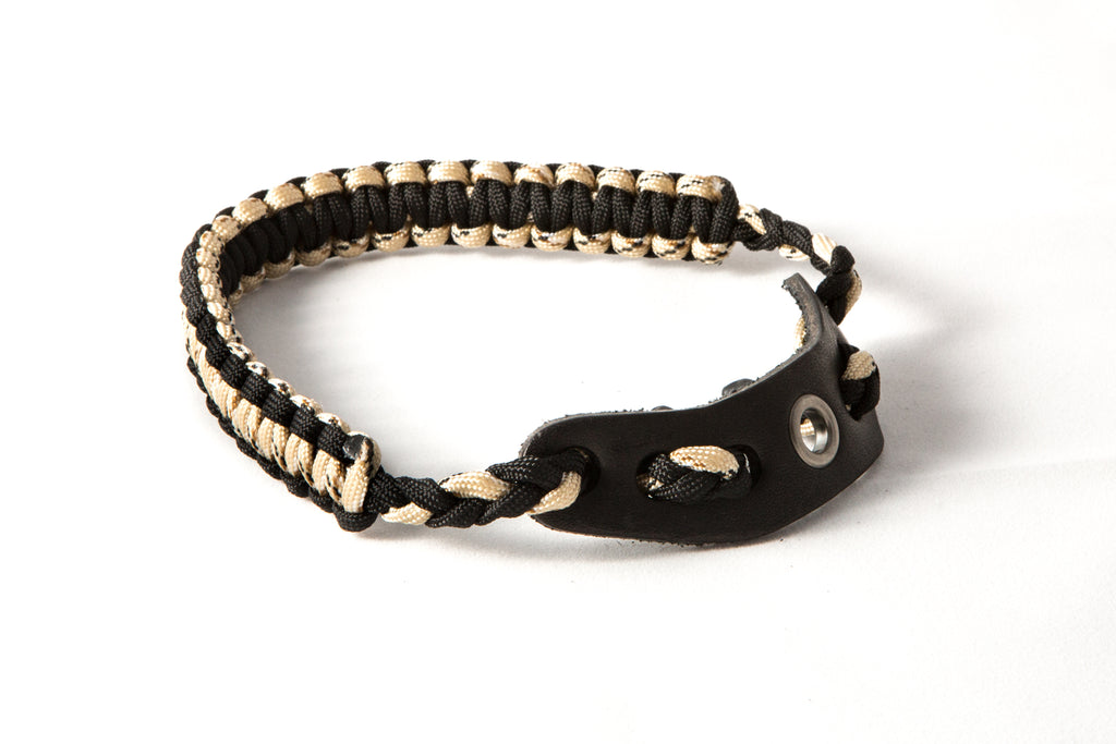 Bow Wrist Sling (Tan Camo) Paracord-Ace Two Tactical