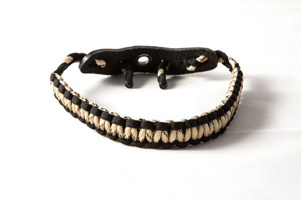 Bow Wrist Sling (Tan Camo) Paracord-Ace Two Tactical