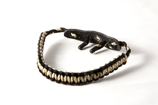 Bow Wrist Sling (Tan Camo) Paracord-Ace Two Tactical