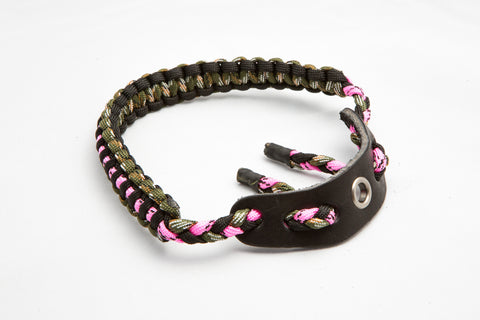 Bow Wrist Sling (Pink Camo)-Ace Two Tactical